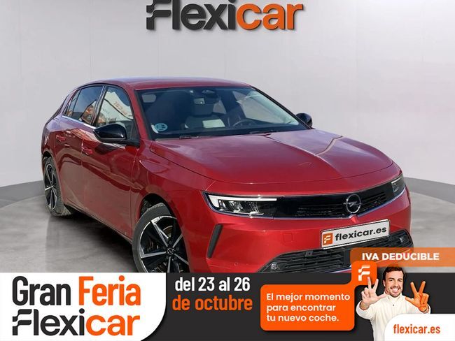 OPEL Astra (1.5D DTH 96kW (130CV) Elegance Auto) en León