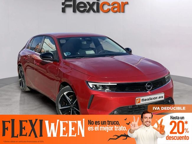 OPEL Astra (1.5D DTH 96kW (130CV) Elegance Auto) en León