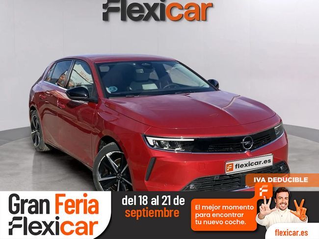 OPEL Astra (1.5D DTH 96kW (130CV) Elegance Auto) en León