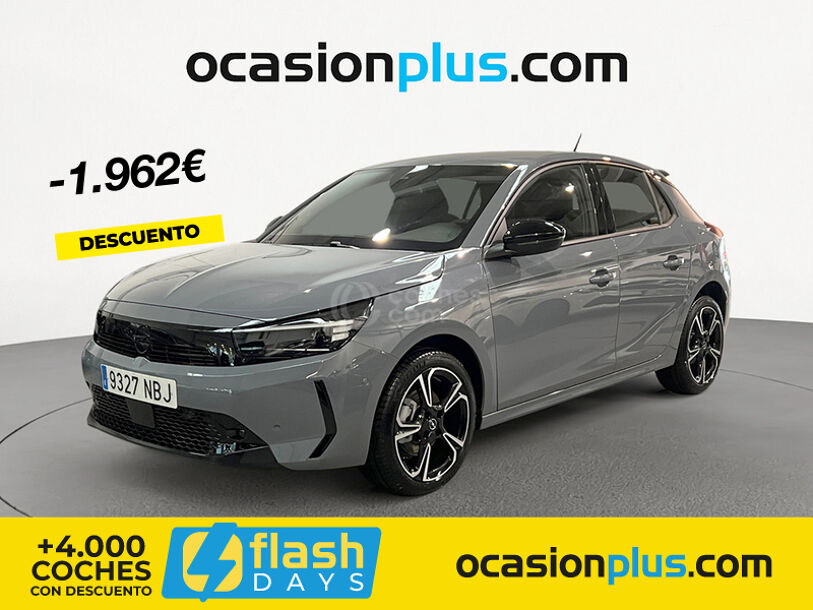 Foto del OPEL Corsa 1.2T XHL MHEV S-S GS Aut. 100