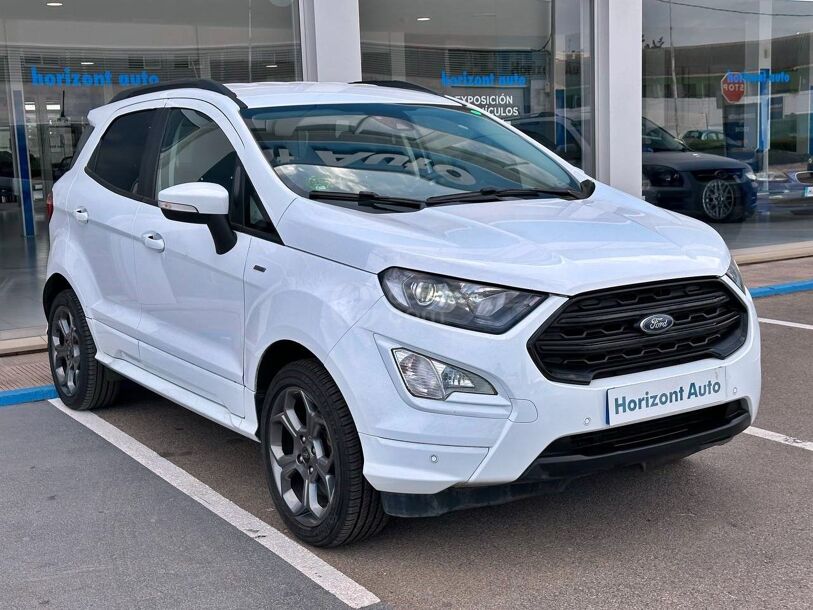 Foto del FORD EcoSport 1.0 EcoBoost ST Line 125