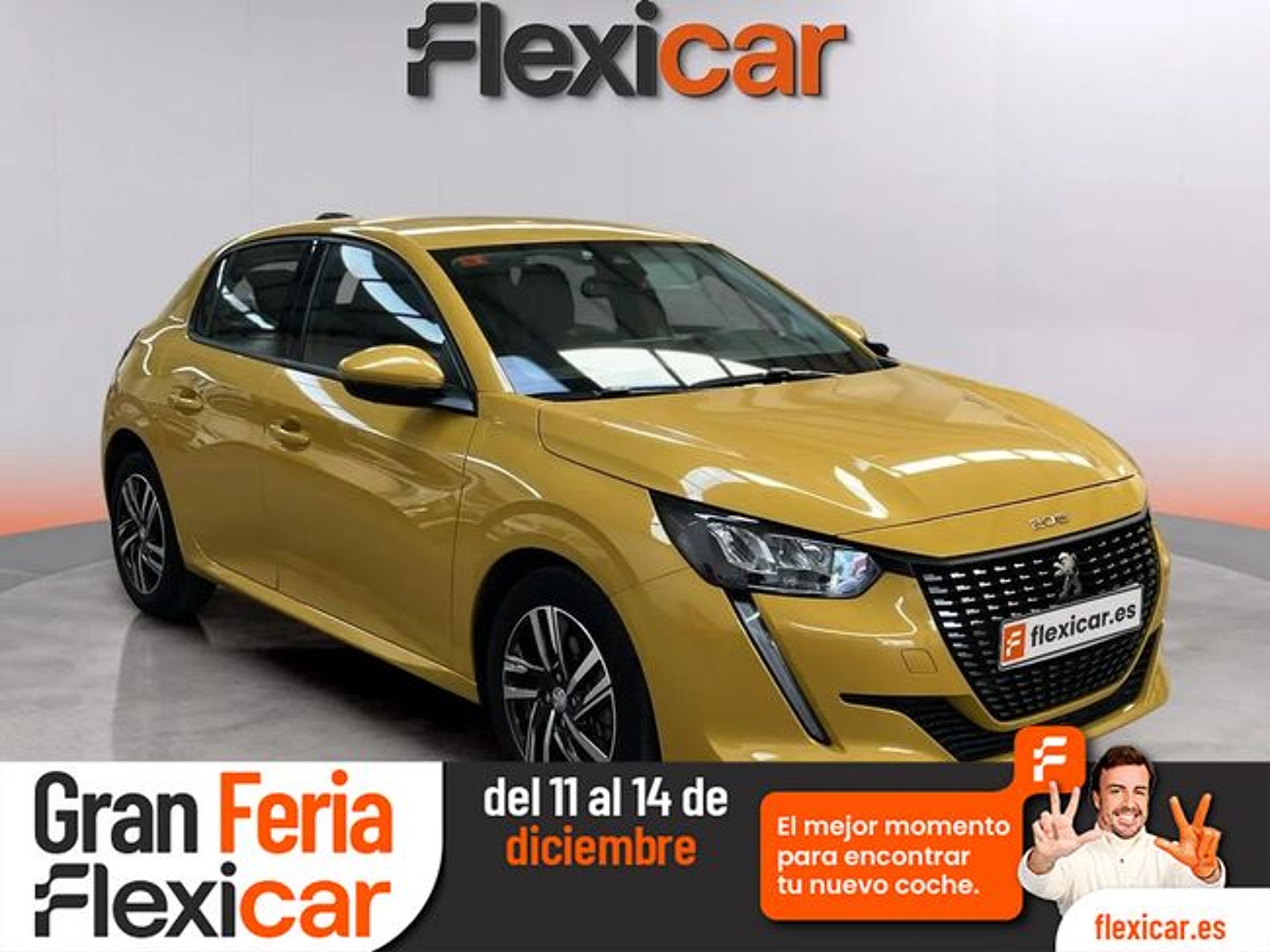 Imagen de PEUGEOT 208