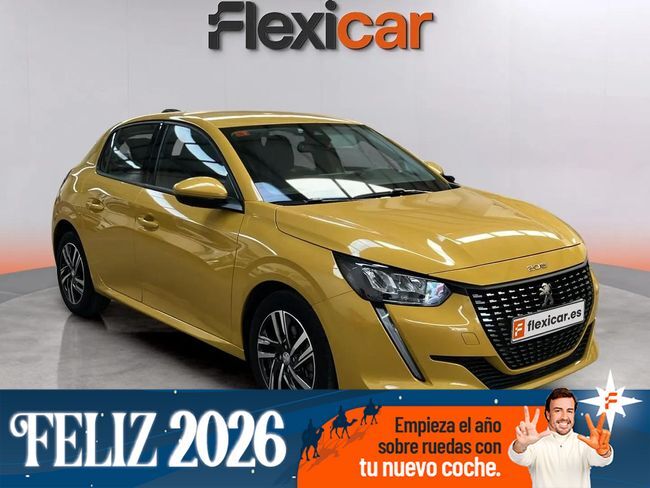 PEUGEOT 208 (PureTech 96kW (130CV) EAT8 Allure) en Málaga