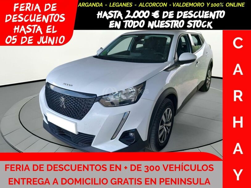 Foto del PEUGEOT 2008 1.5BlueHDi S&S Active 110