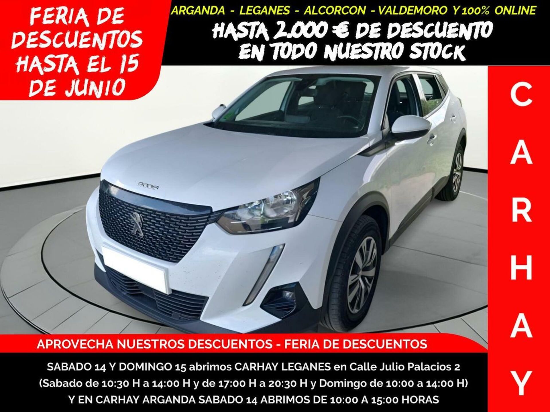 Imagen de PEUGEOT 2008