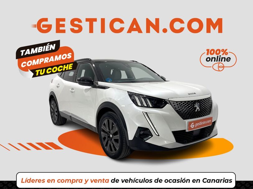 Foto del PEUGEOT 2008 GT Line Eléctrico 100kW