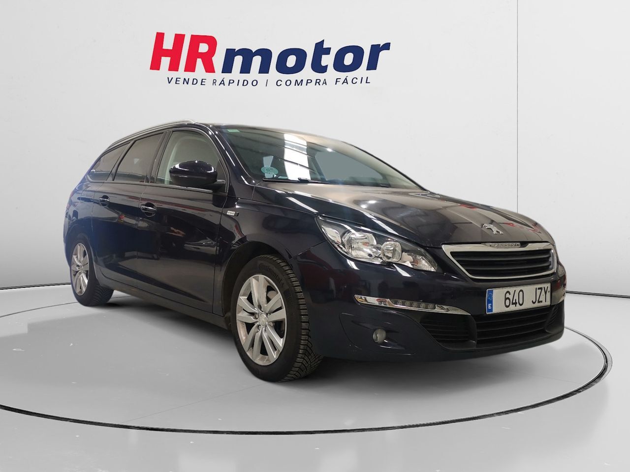 PEUGEOT 308 (Style) en Madrid