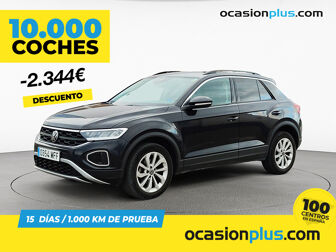 Imagen de VOLKSWAGEN T-Roc 1.5 TSI Life DSG7