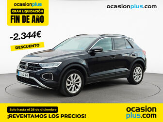 Imagen de VOLKSWAGEN T-Roc 1.5 TSI Life DSG7