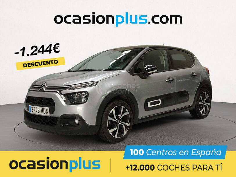 Foto del CITROEN C3 1.5BlueHDi S&S Shine 100