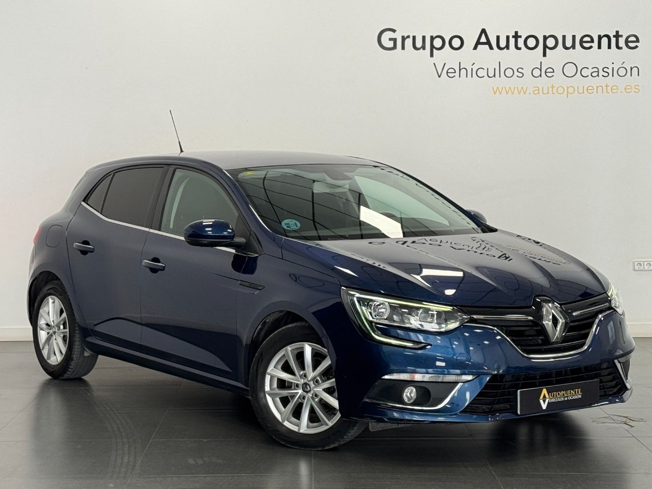 RENAULT Mégane (LIMITED) en Murcia