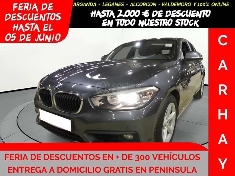 Foto del BMW Serie 1 118dA