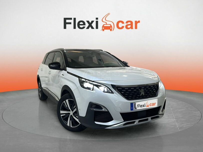 Foto del PEUGEOT 5008 1.6 THP S&S GT Line EAT6 165