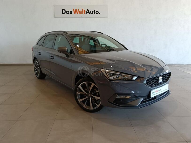 Foto del SEAT León ST 1.0 eTSI S&S FR XS DSG-7 110