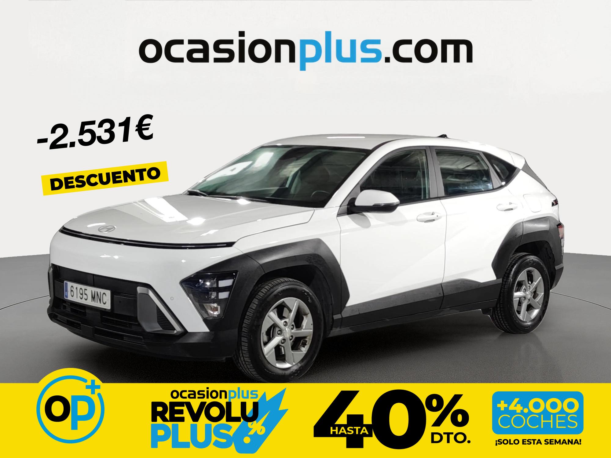 Foto del HYUNDAI Kona 1.0 TGDI Maxx 4x2