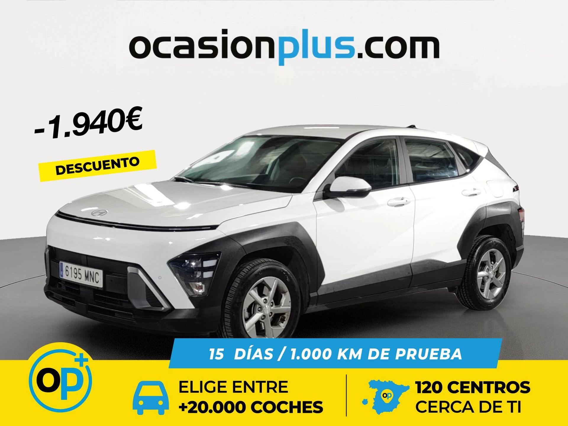 Imagen 1 de HYUNDAI Kona