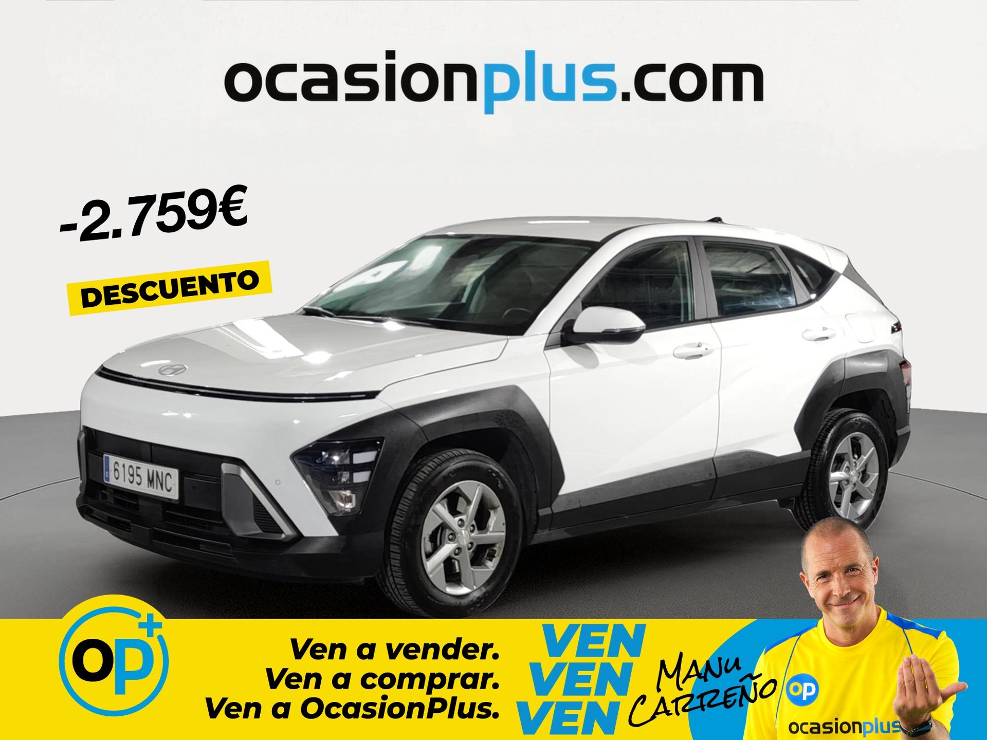 Imagen de HYUNDAI Kona
