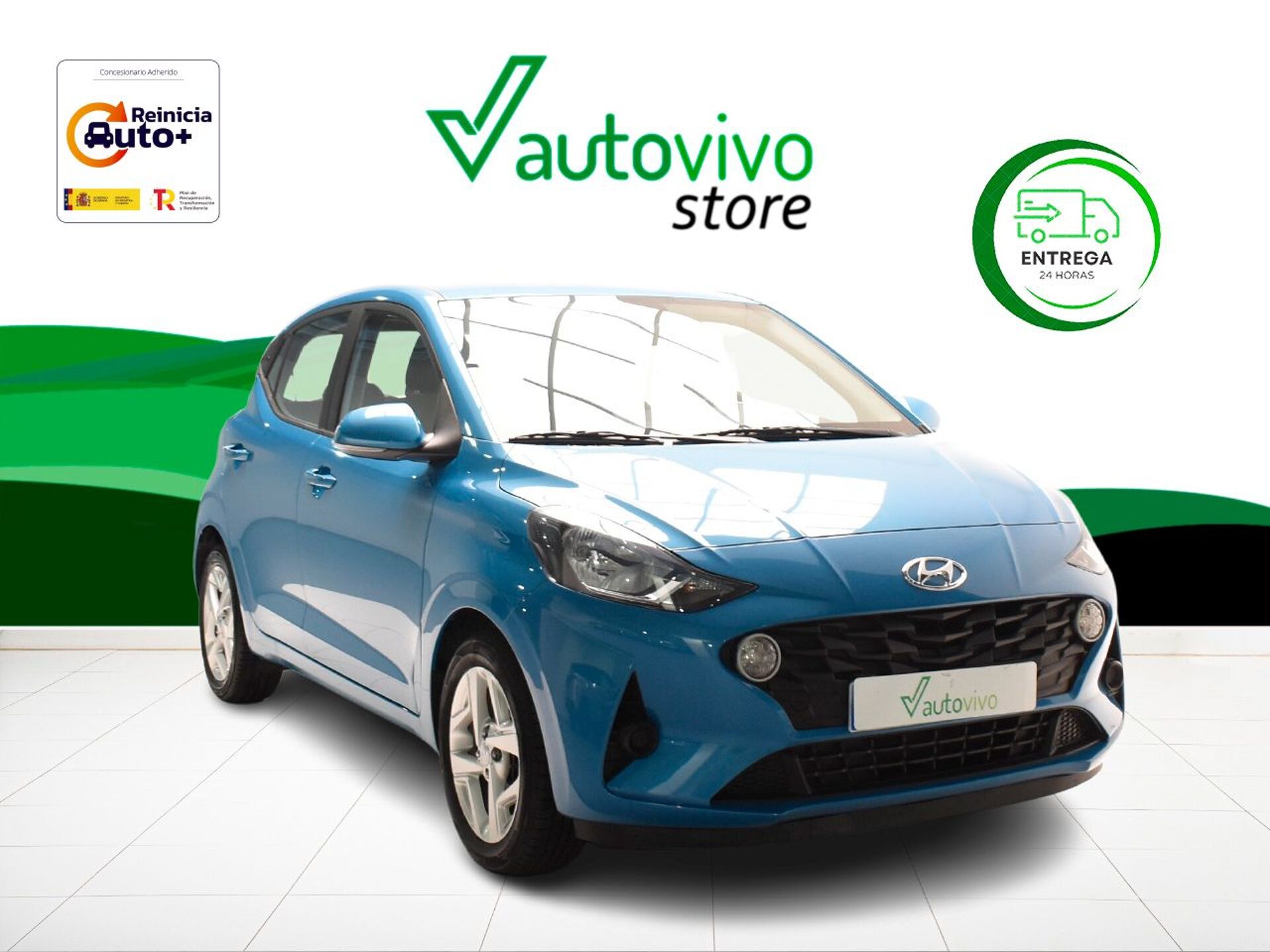 Imagen de HYUNDAI i10