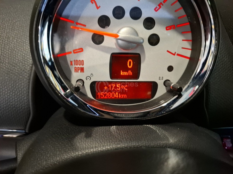 Foto del MINI Mini Countryman COUNTRYMAN COOPER SD