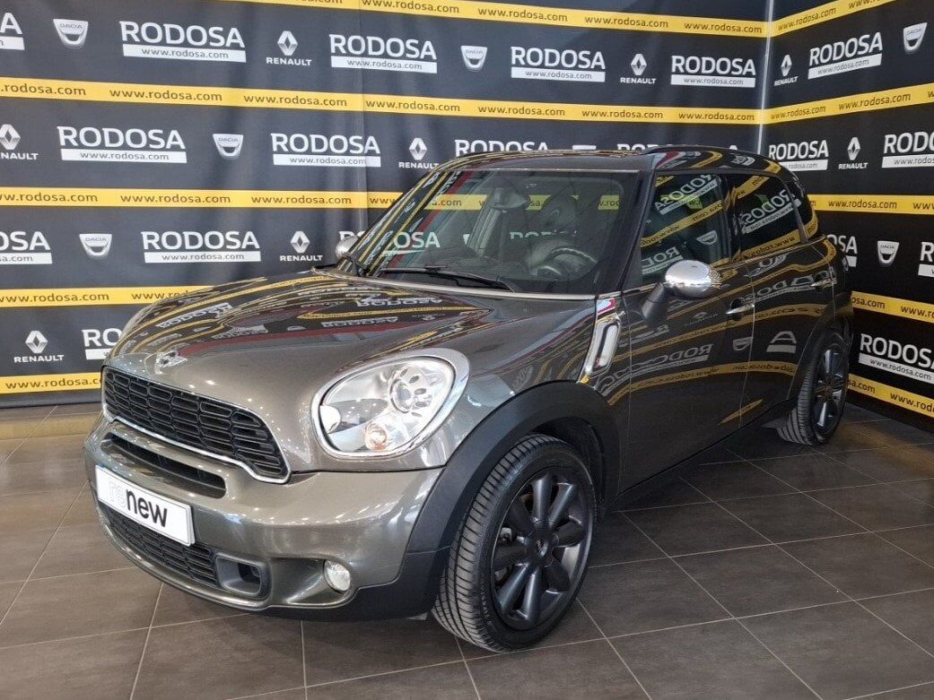 MINI Mini Countryman (2.0 142CV Cooper SD All4) en Pontevedra