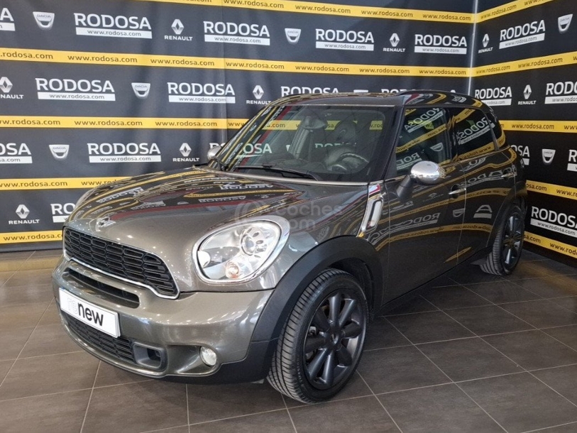 Foto del MINI Mini Countryman COUNTRYMAN COOPER SD