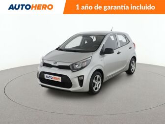 Imagen de KIA Picanto 1.0 CVVTEco-Dynamics Concept