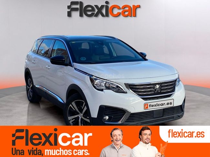 Foto del PEUGEOT 5008 1.5BlueHDi S&S Allure 130