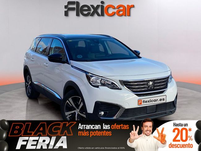 PEUGEOT 5008 (Allure 1.5L BlueHDi 96kW (130CV) S&S) en León