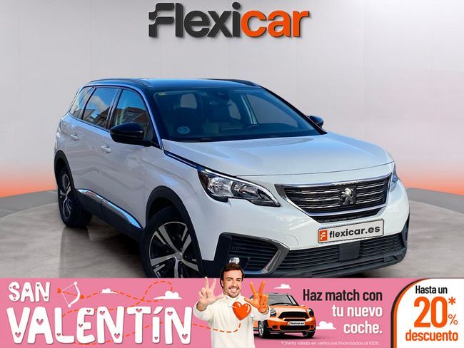 Foto del PEUGEOT 5008 1.5BlueHDi S&S Allure 130