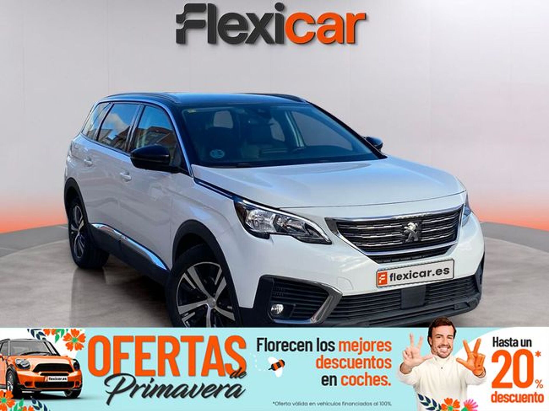 Imagen 1 de PEUGEOT 5008