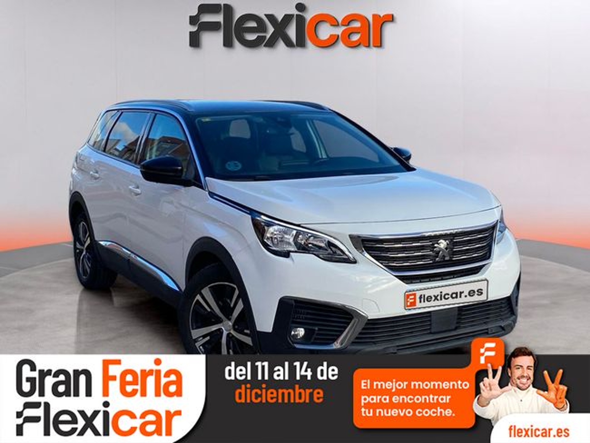 Imagen de PEUGEOT 5008