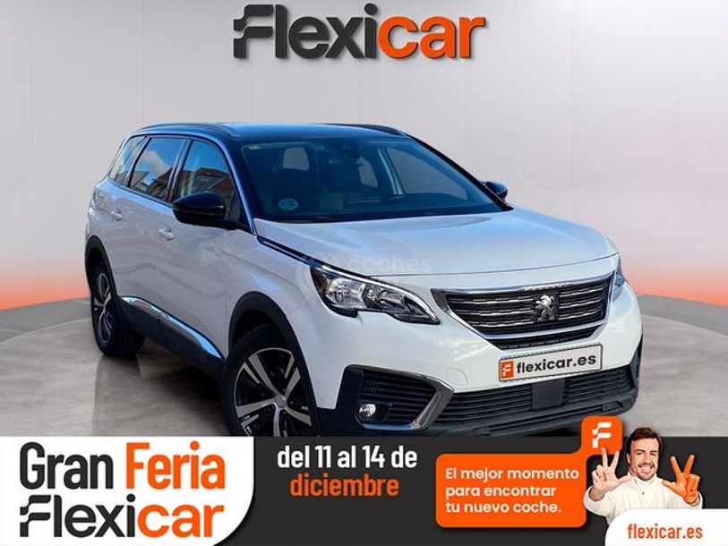 Foto del PEUGEOT 5008 1.5BlueHDi S&S Allure 130