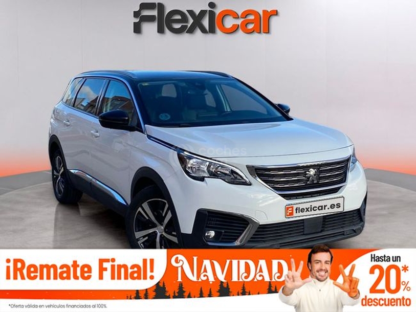 Foto del PEUGEOT 5008 1.5BlueHDi S&S Allure 130