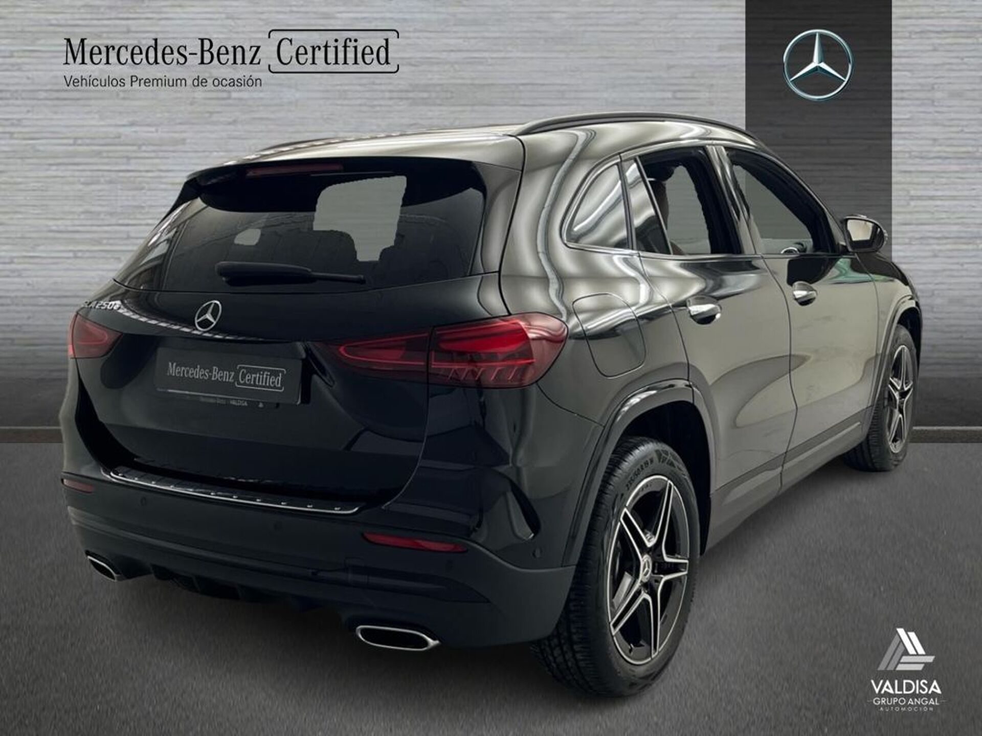 Imagen 2 de MERCEDES Clase GLA