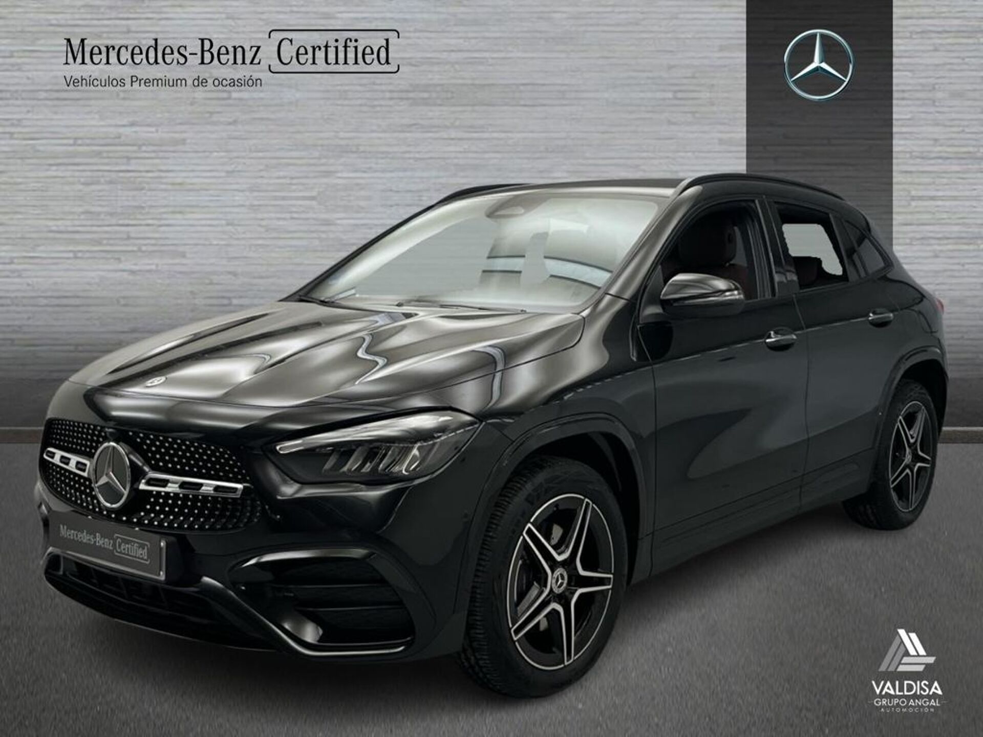Imagen 1 de MERCEDES Clase GLA