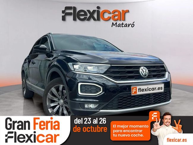 VOLKSWAGEN T-Roc (Sport 1.5 TSI 110kW (150CV) DSG) en Barcelona