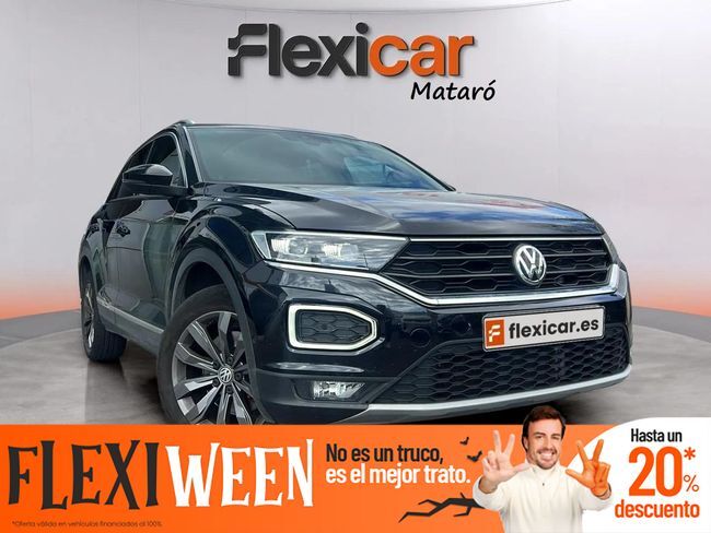 VOLKSWAGEN T-Roc (Sport 1.5 TSI 110kW (150CV) DSG) en Barcelona