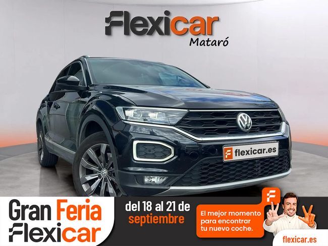 VOLKSWAGEN T-Roc (Sport 1.5 TSI 110kW (150CV) DSG) en Barcelona