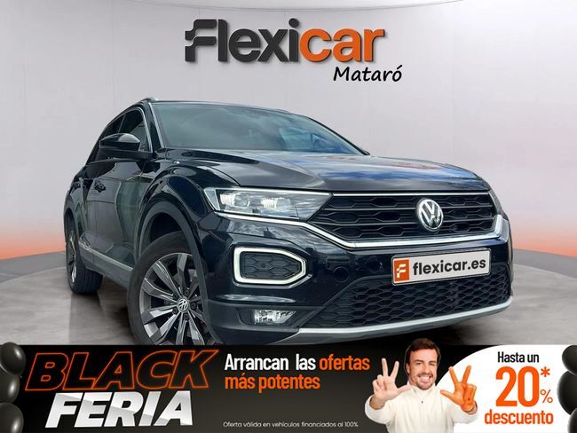 VOLKSWAGEN T-Roc (Sport 1.5 TSI 110kW (150CV) DSG) en Barcelona
