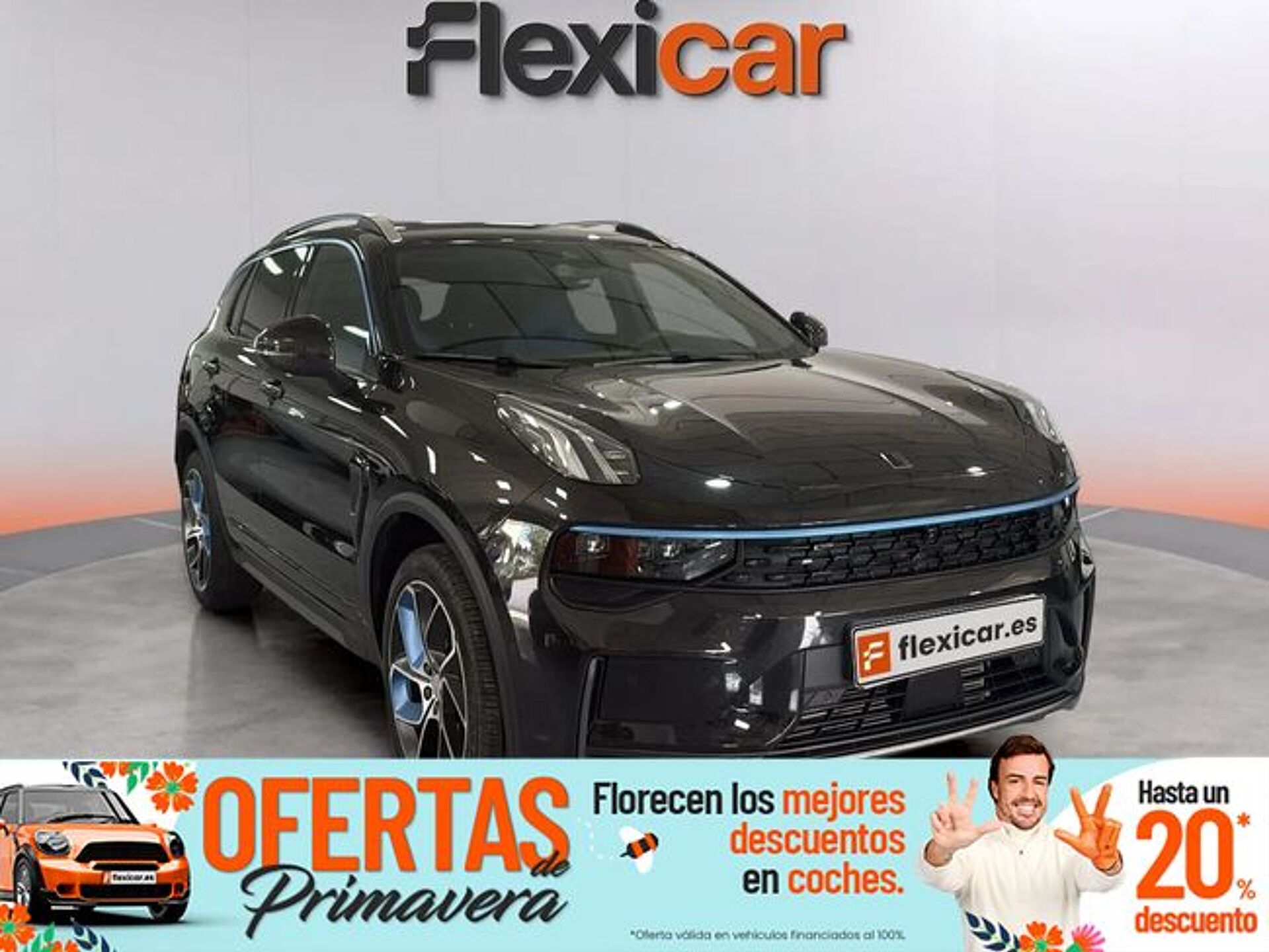 Imagen 1 de LYNK & CO 01