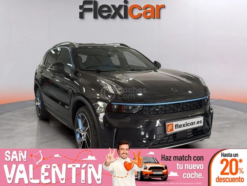 Foto del LYNK & CO 01 1.5T PHEV