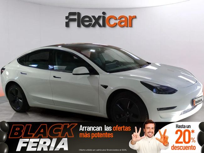 TESLA Model 3 (Gran Autonomía AWD) en Toledo