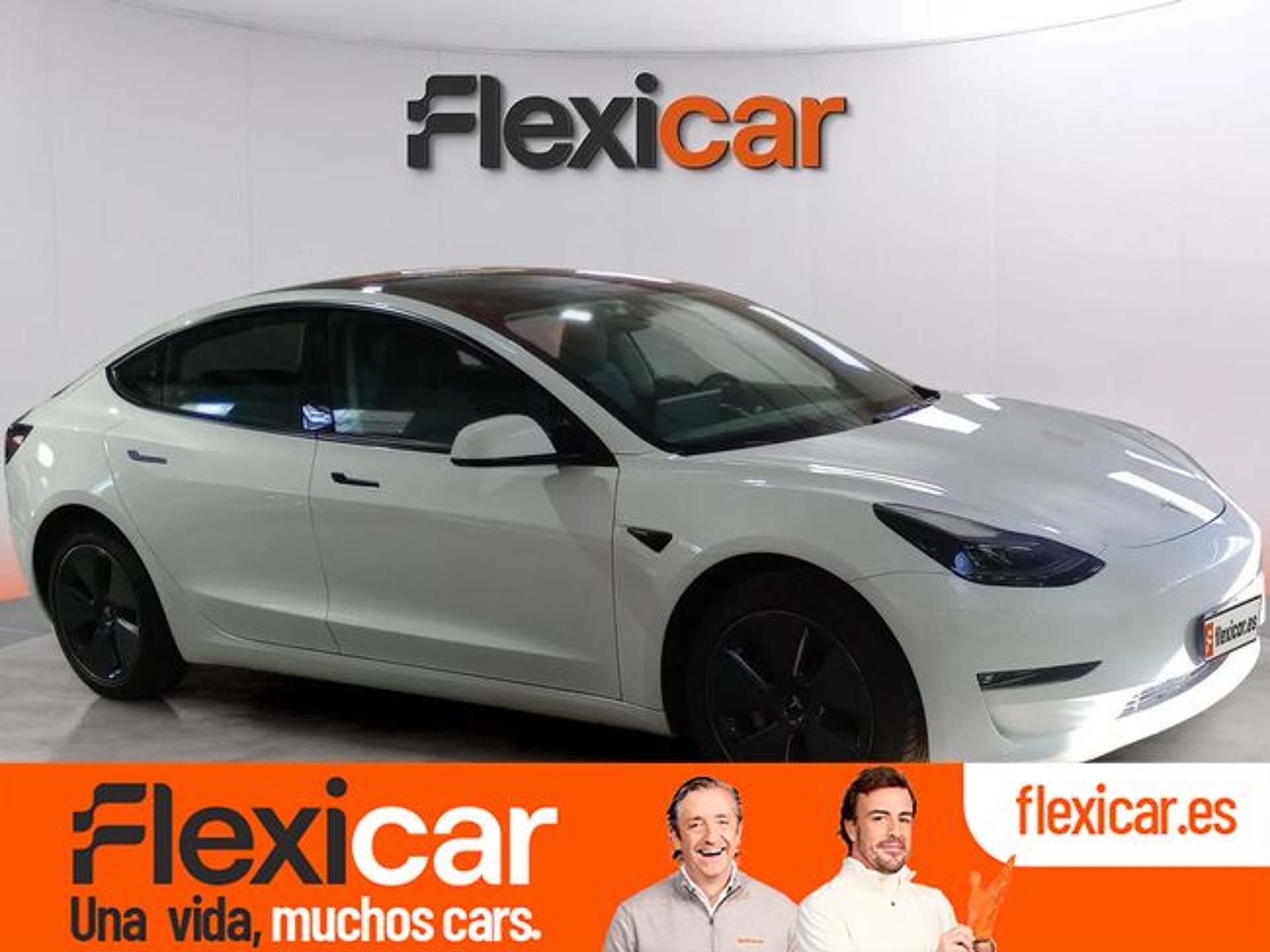 Imagen de TESLA Model 3