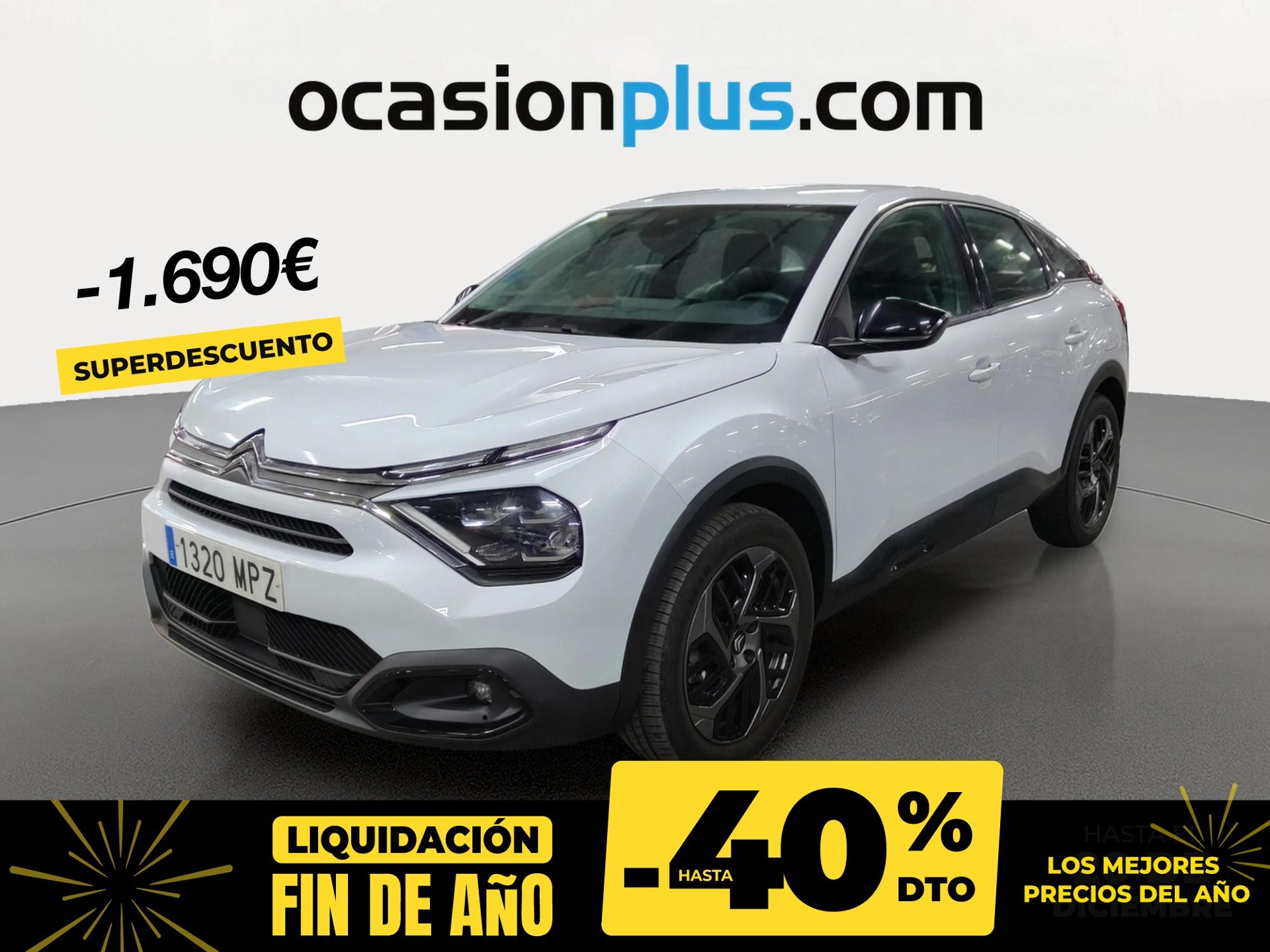 Imagen de CITROEN C4