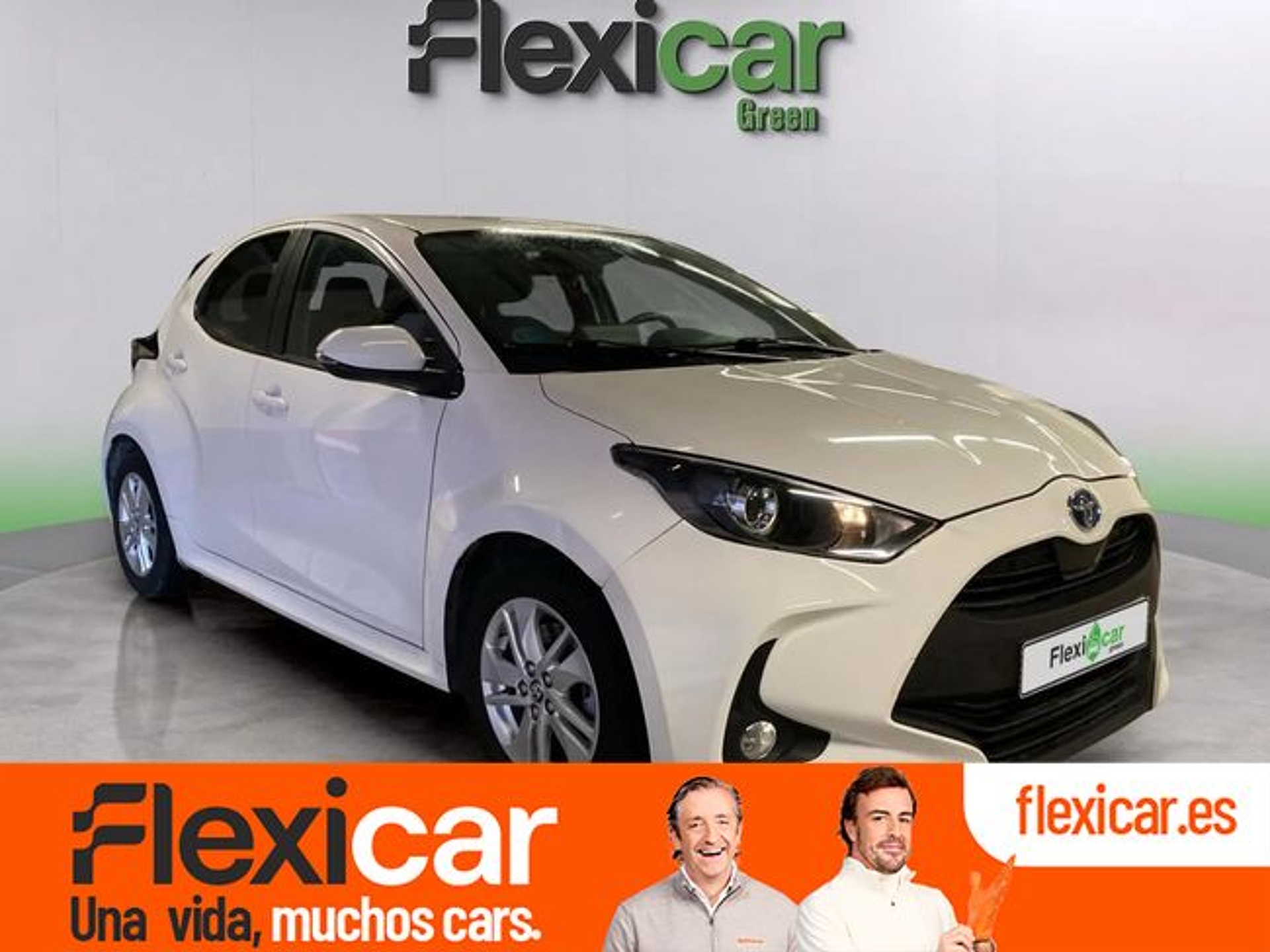 Imagen de TOYOTA Yaris
