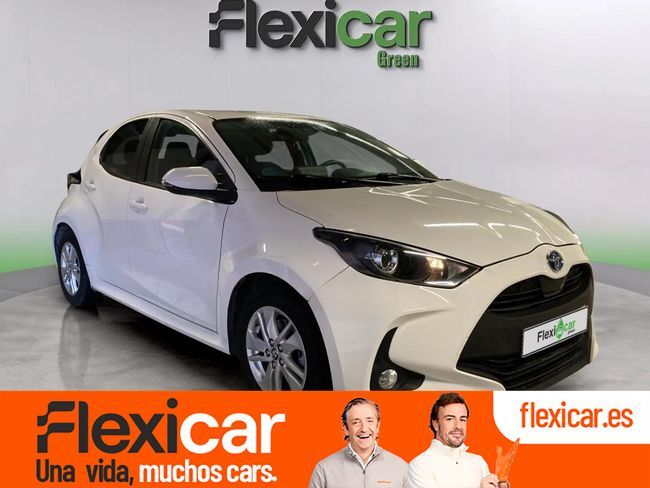 Foto del TOYOTA Yaris 120H 1.5 Business Plus