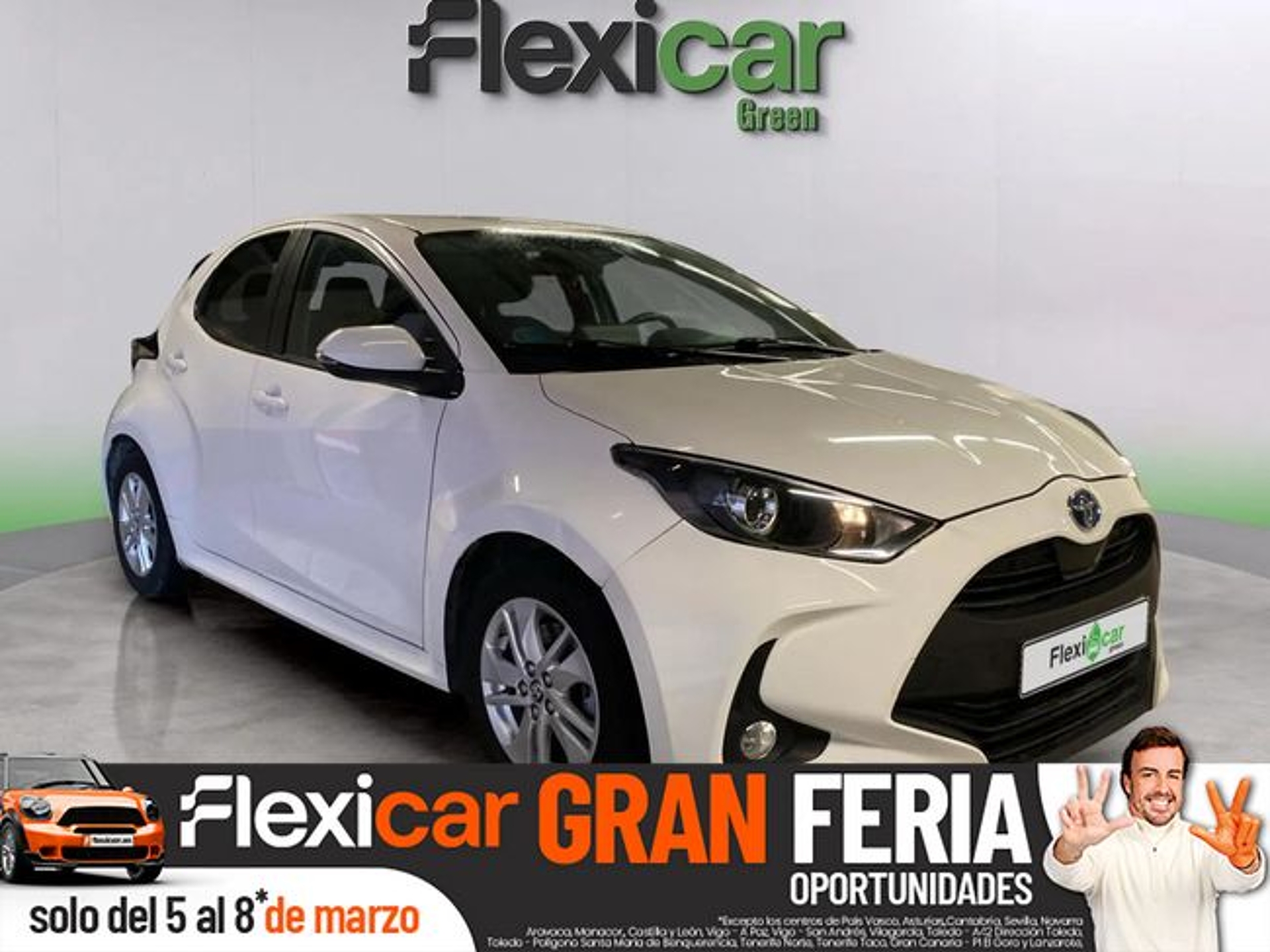 Imagen de TOYOTA Yaris