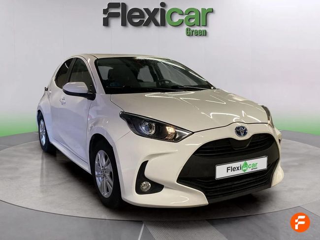 Foto del TOYOTA Yaris 120H 1.5 Business Plus
