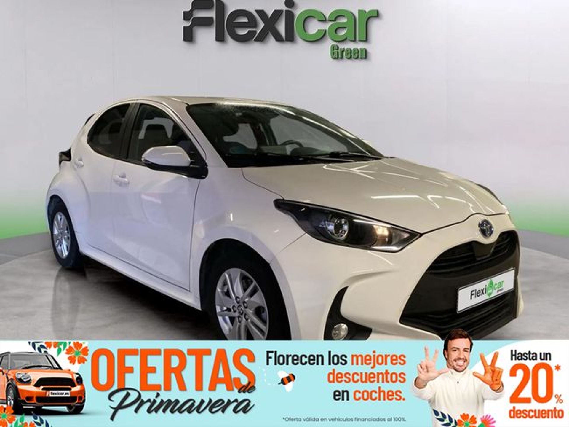 Imagen de TOYOTA Yaris