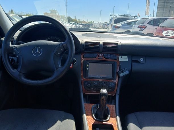 Foto del MERCEDES Clase C C 180 K Classic